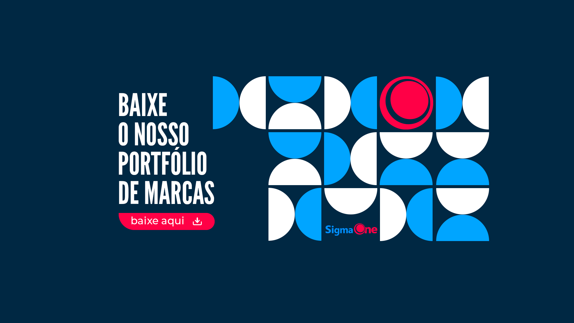 Banner portfólio de marcas