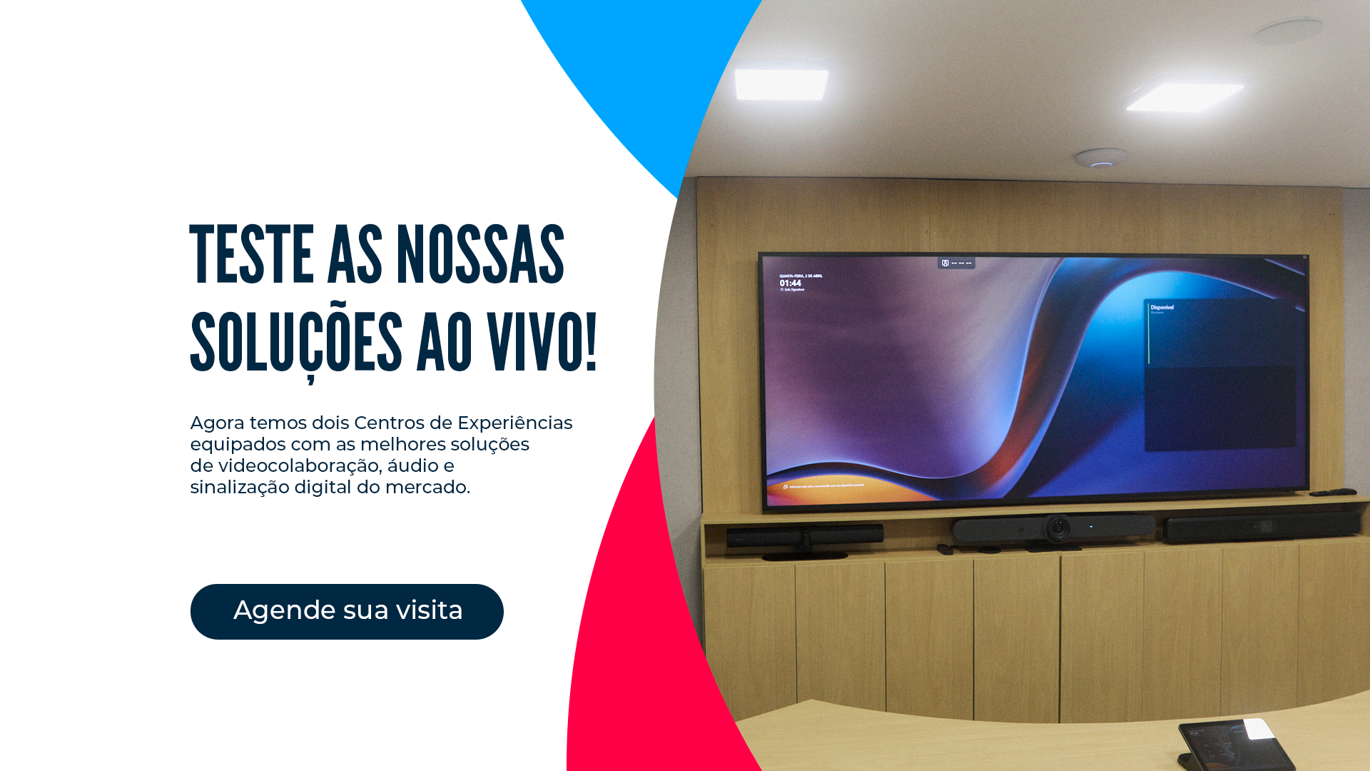 Banner estação de ofertas