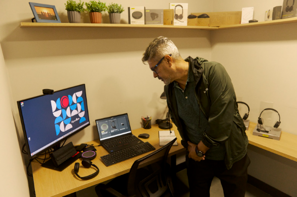 EXPERIÊNCIA IMERSIVA