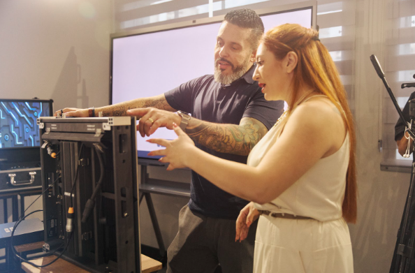 SUPORTE ESPECIALIZADO