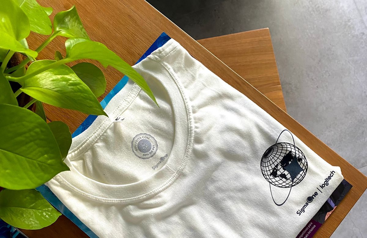 Compromisso com sustentabilidade