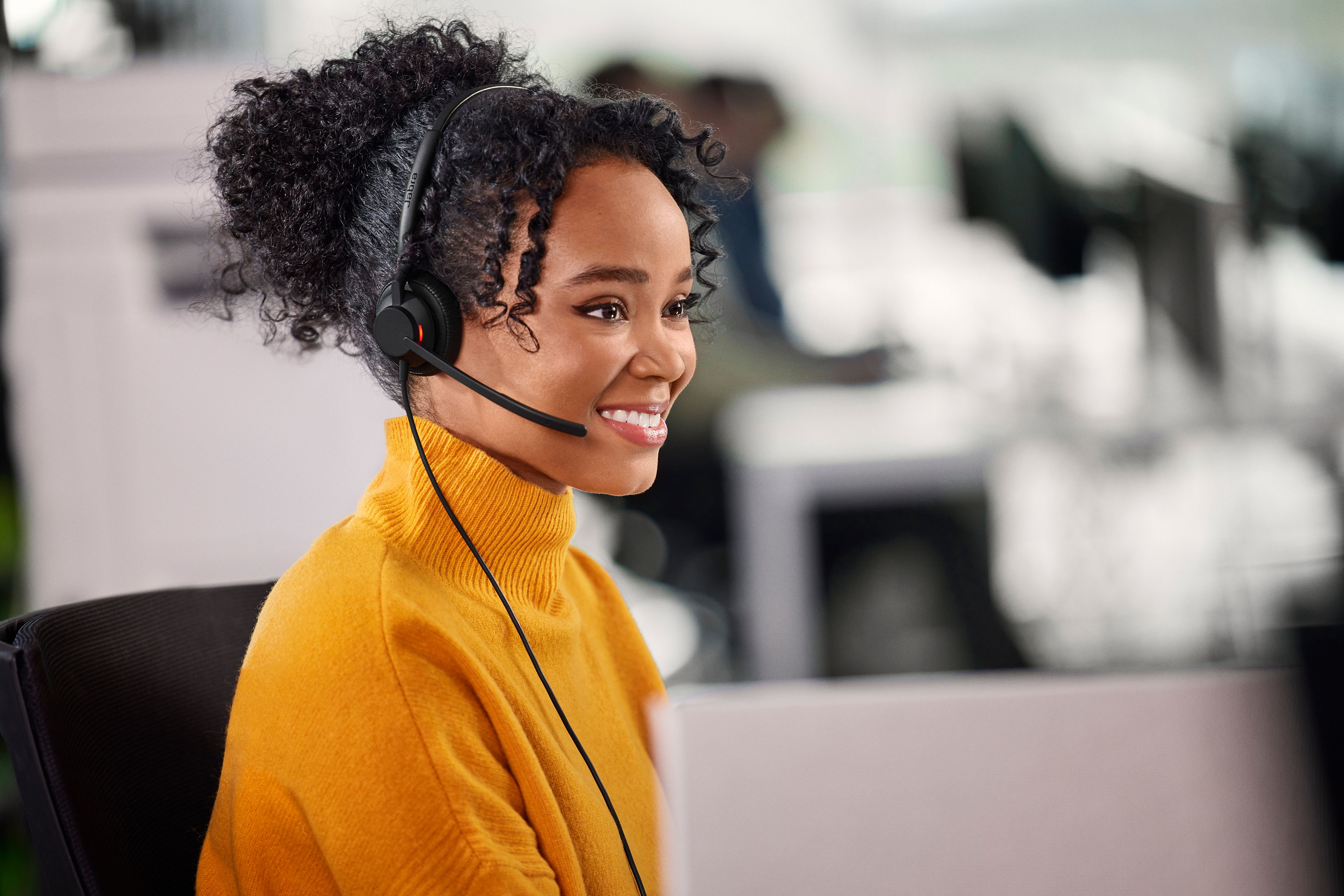 Centrais de atendimento e suporte técnico