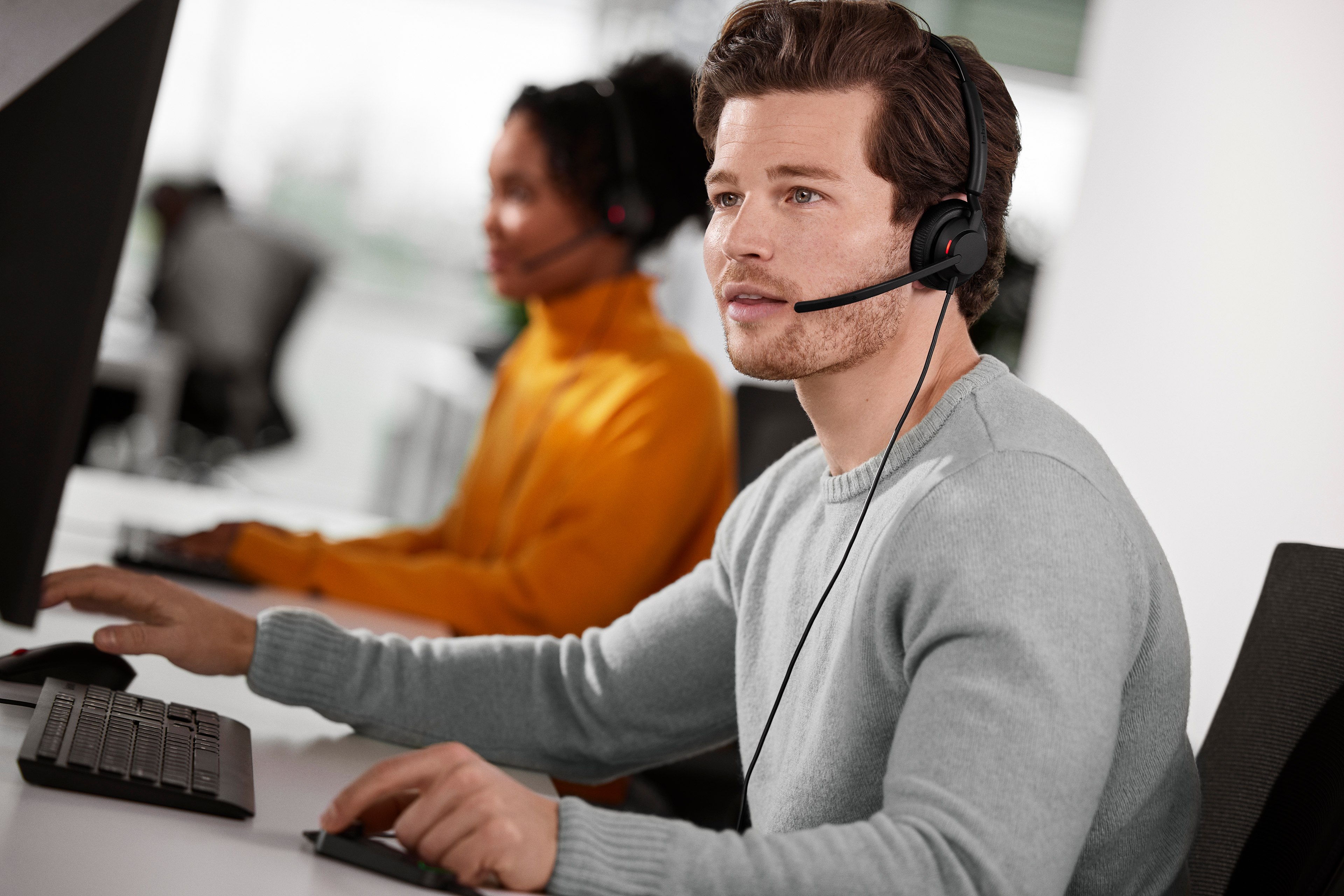 Centrais de atendimento e help desk