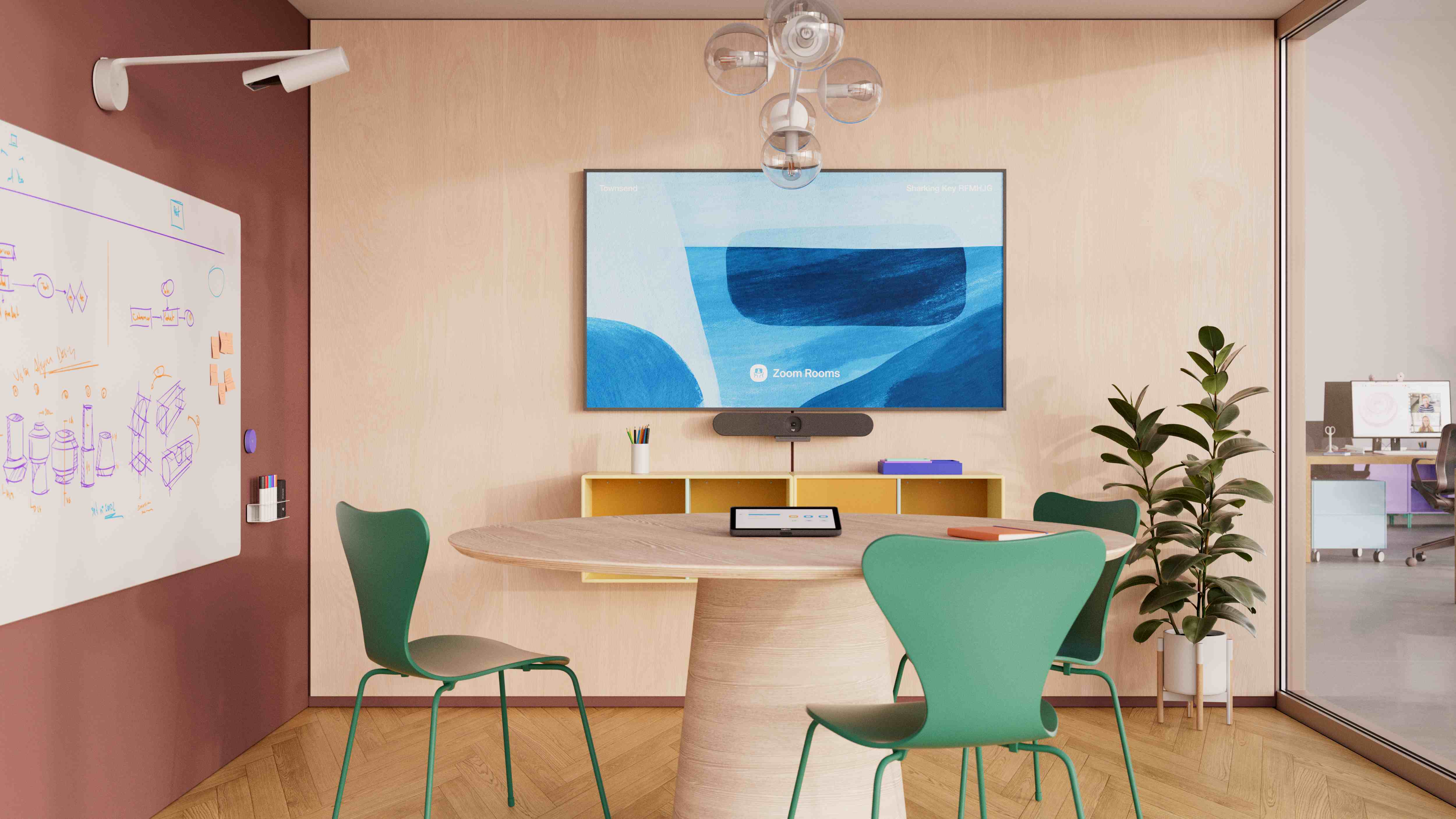 Rally Bar Huddle Lifestyle